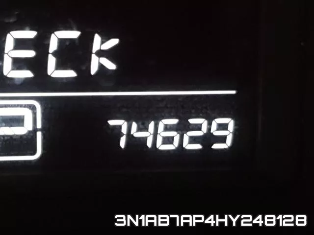 3N1AB7AP4HY248128 фото 9