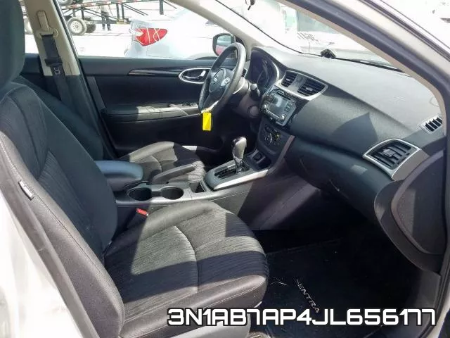 3N1AB7AP4JL656177 фото 6