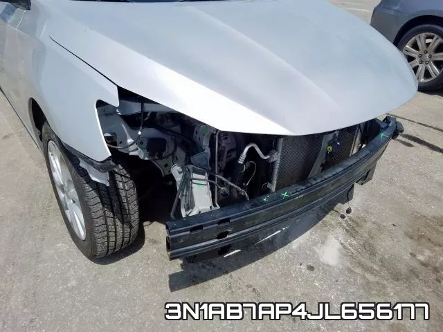 3N1AB7AP4JL656177 фото 10