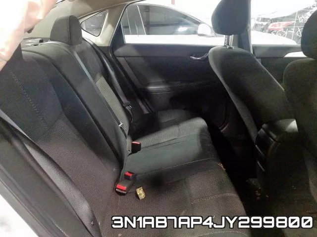 3N1AB7AP4JY299800 фото 7