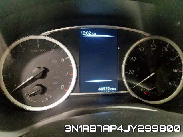 3N1AB7AP4JY299800 фото 9