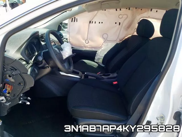 3N1AB7AP4KY295828 фото 6