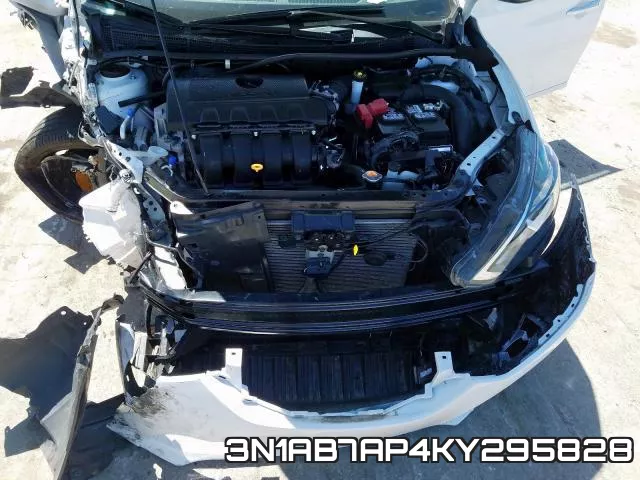 3N1AB7AP4KY295828 фото 8