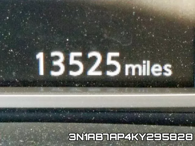 3N1AB7AP4KY295828 фото 9