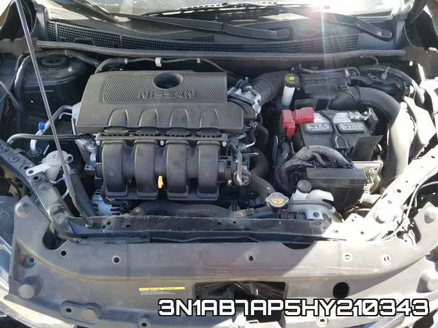 3N1AB7AP5HY210343 фото 7