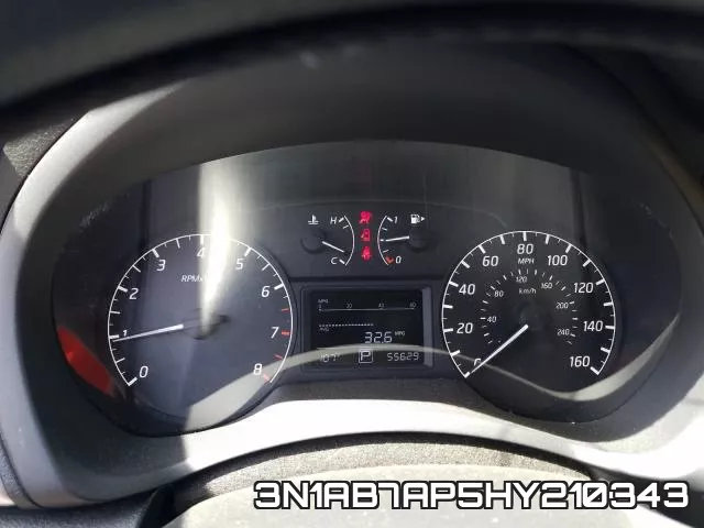 3N1AB7AP5HY210343 фото 8