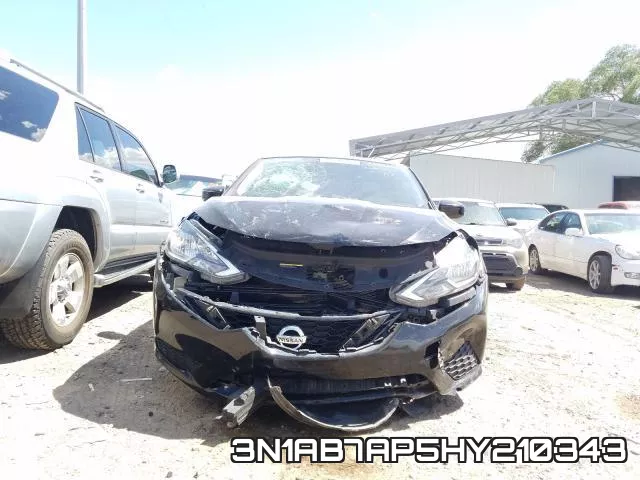 3N1AB7AP5HY210343 фото 9