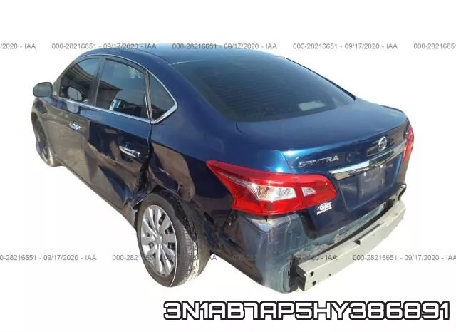 3N1AB7AP5HY386891 фото 4