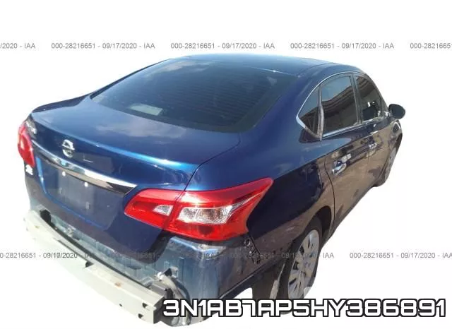 3N1AB7AP5HY386891 фото 5