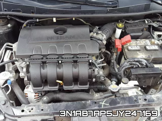 3N1AB7AP5JY247169 фото 8