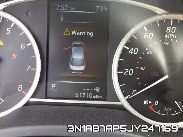 3N1AB7AP5JY247169 фото 9