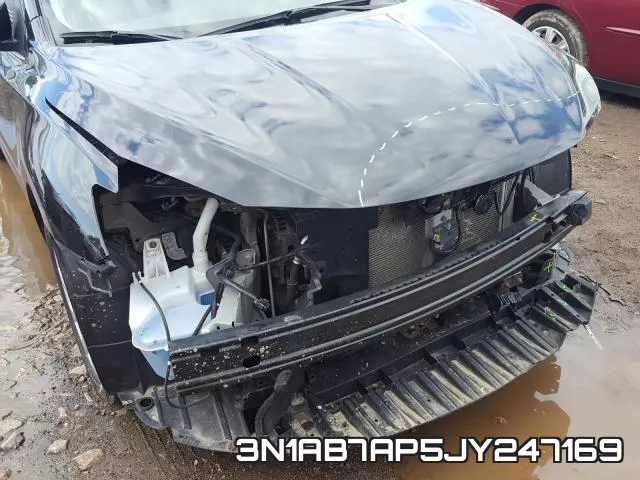 3N1AB7AP5JY247169 фото 10