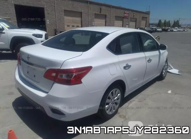 3N1AB7AP5JY282360 фото 5