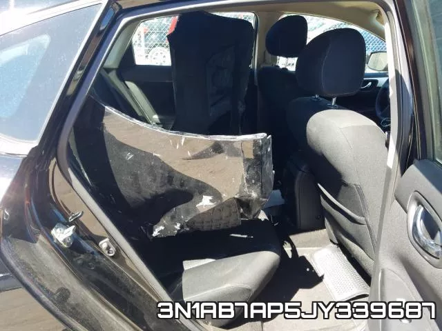 3N1AB7AP5JY339687 фото 7