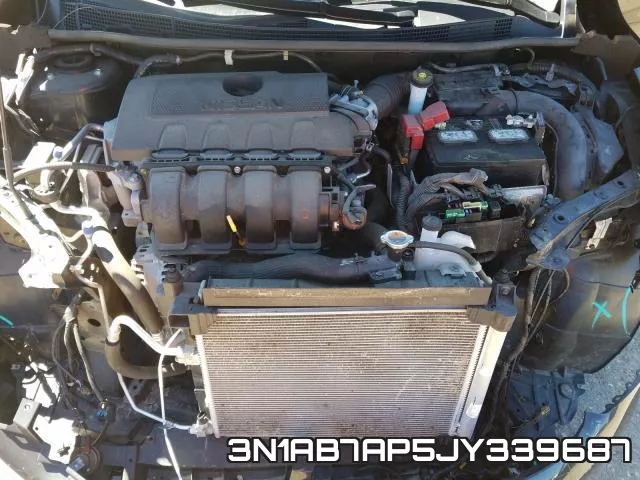 3N1AB7AP5JY339687 фото 8