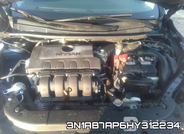 3N1AB7AP6HY312234 фото 2