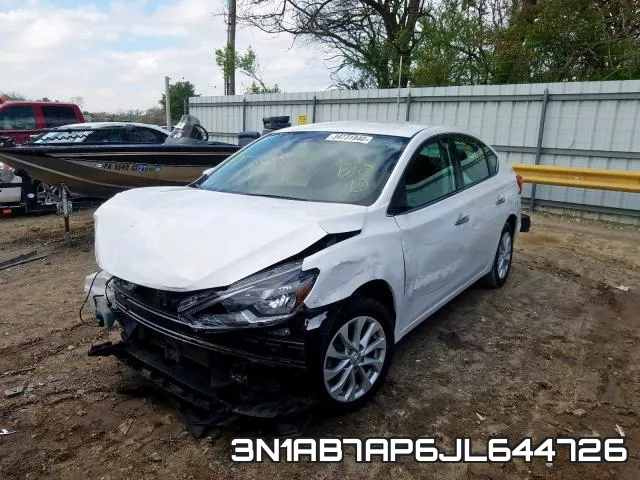 3N1AB7AP6JL644726 фото 3