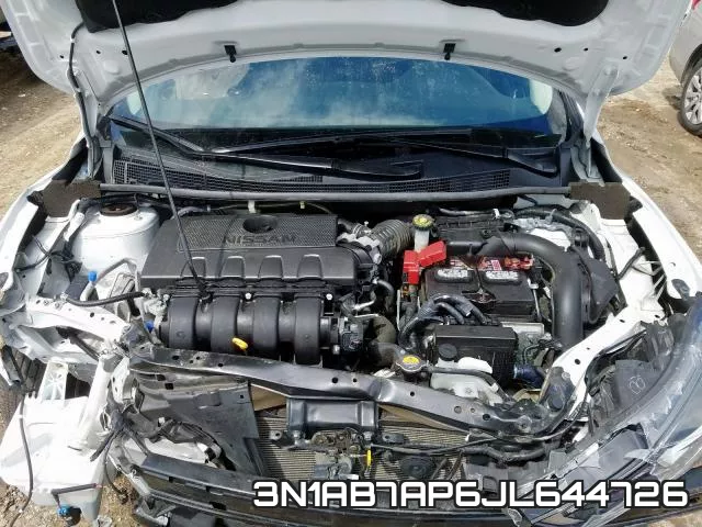 3N1AB7AP6JL644726 фото 8
