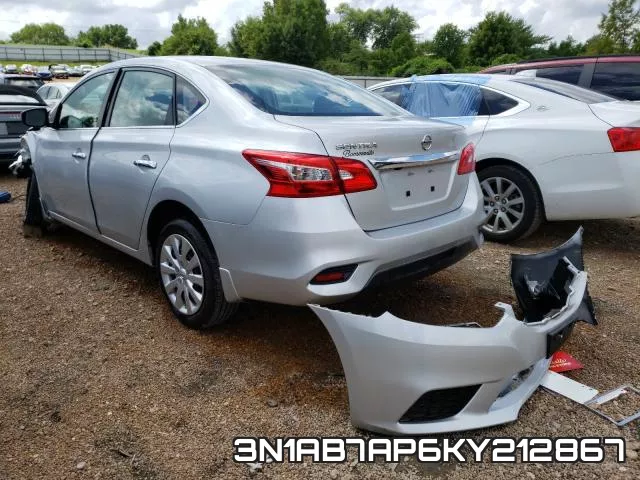 3N1AB7AP6KY212867 фото 4