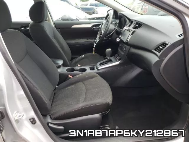3N1AB7AP6KY212867 фото 6