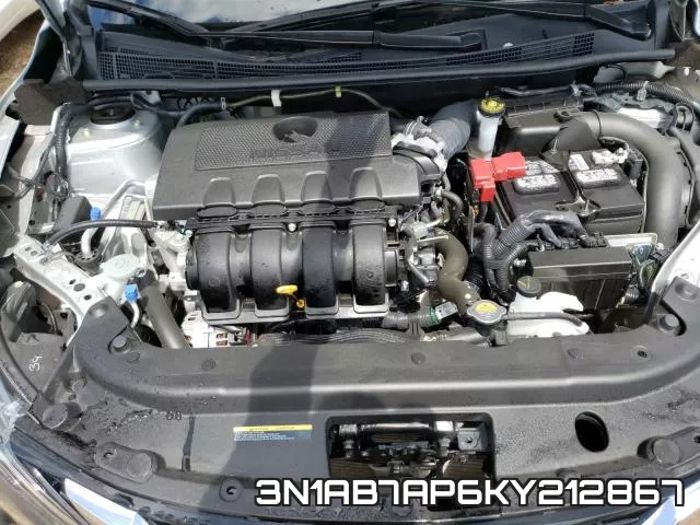 3N1AB7AP6KY212867 фото 8