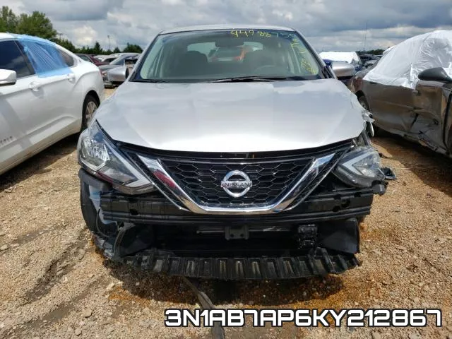 3N1AB7AP6KY212867 фото 10