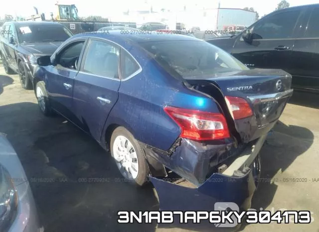3N1AB7AP6KY304173 фото 4