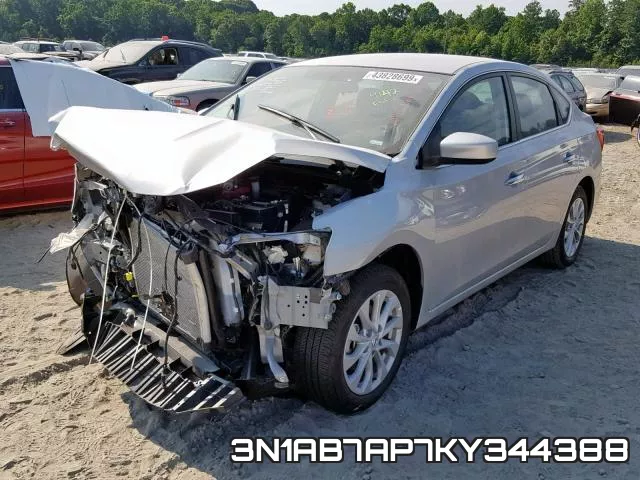 3N1AB7AP7KY344388 фото 3