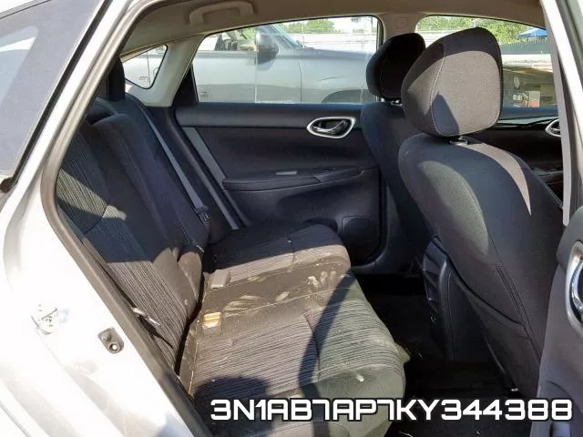 3N1AB7AP7KY344388 фото 7