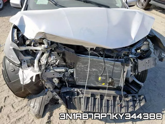 3N1AB7AP7KY344388 фото 8
