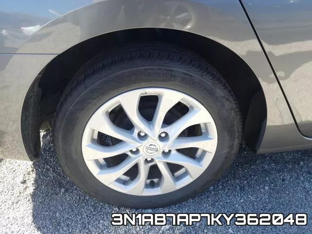 3N1AB7AP7KY362048 фото 2