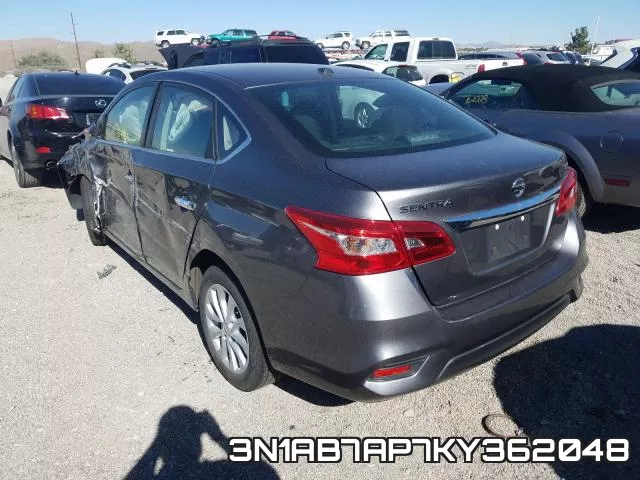 3N1AB7AP7KY362048 фото 4