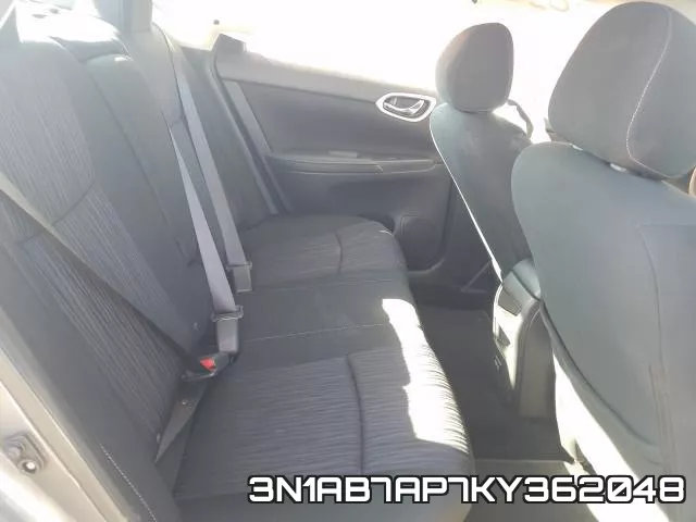 3N1AB7AP7KY362048 фото 7