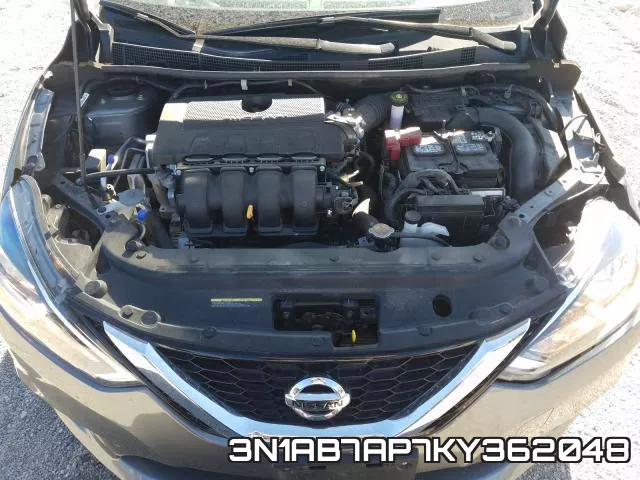 3N1AB7AP7KY362048 фото 8
