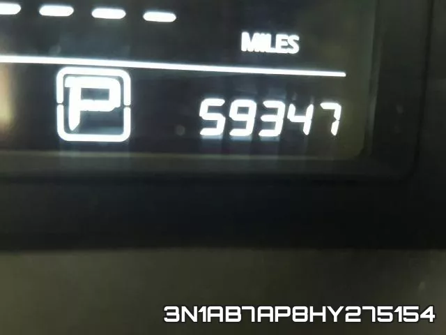 3N1AB7AP8HY275154 фото 9