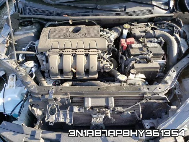 3N1AB7AP8HY361354 фото 8