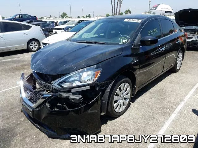 3N1AB7AP8JY272809 фото 3