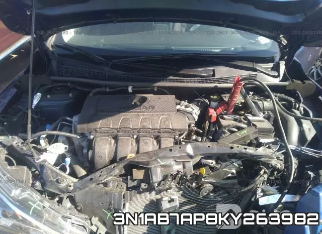 3N1AB7AP8KY263982 фото 2