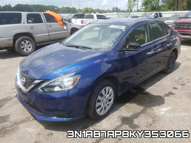 3N1AB7AP8KY353066 фото 3