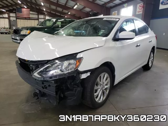 3N1AB7AP8KY360230 фото 3