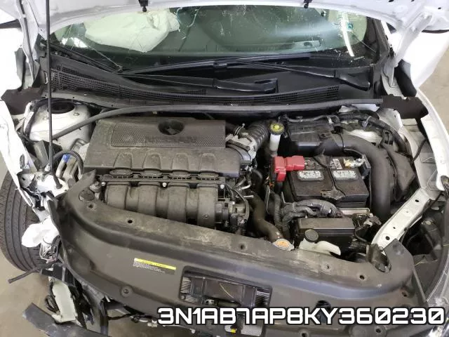 3N1AB7AP8KY360230 фото 8