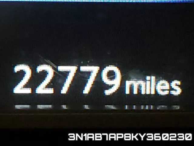 3N1AB7AP8KY360230 фото 9