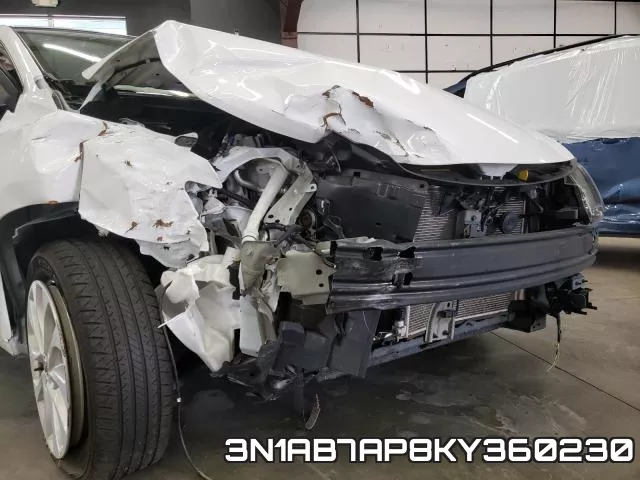 3N1AB7AP8KY360230 фото 10