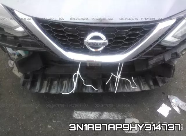 3N1AB7AP9HY314737 фото 7