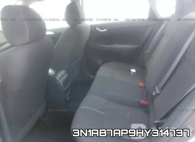 3N1AB7AP9HY314737 фото 9