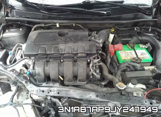 3N1AB7AP9JY247949 фото 2