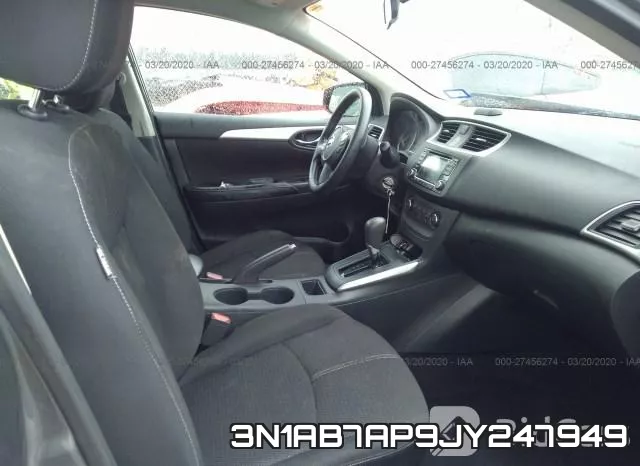3N1AB7AP9JY247949 фото 6