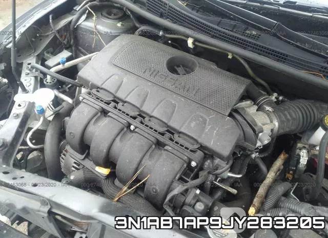 3N1AB7AP9JY283205 фото 2