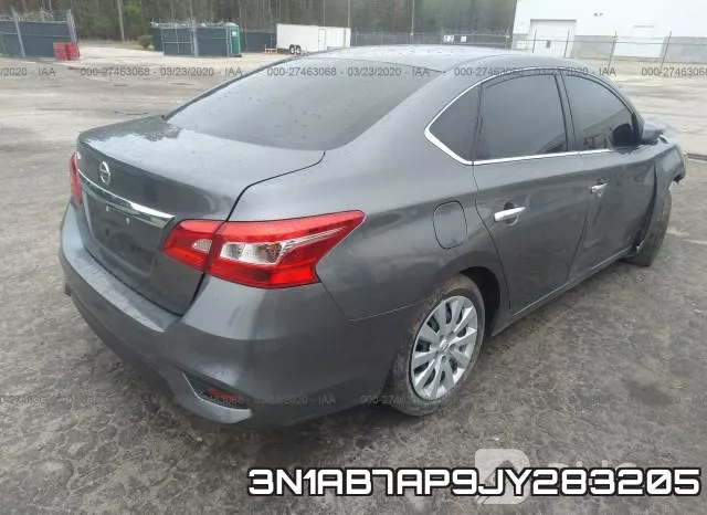 3N1AB7AP9JY283205 фото 5