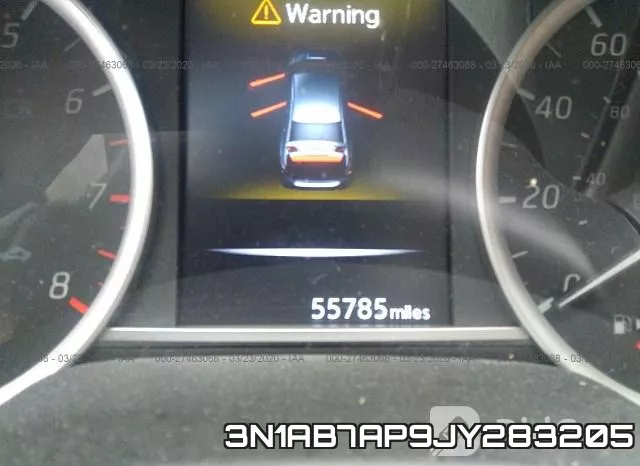 3N1AB7AP9JY283205 фото 8